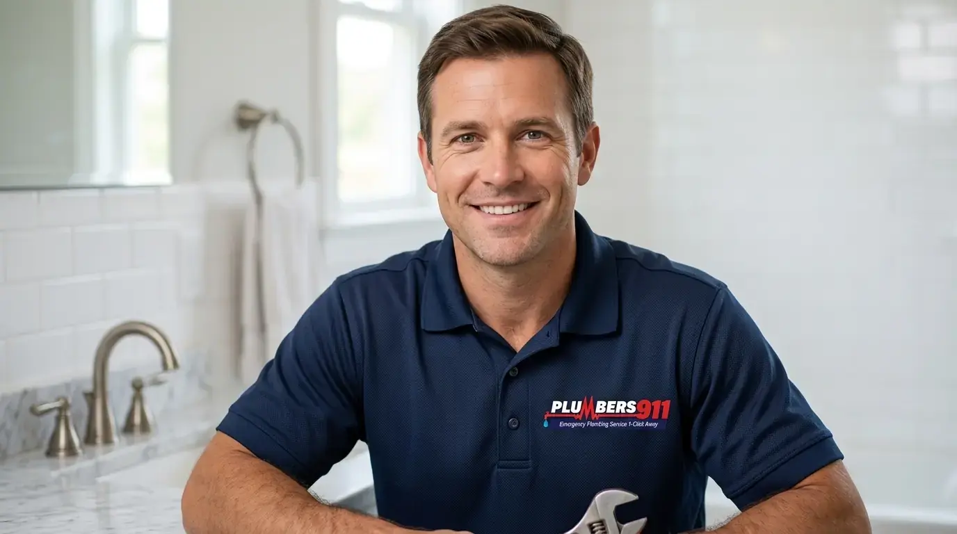 Plumbers 911 Romeoville team